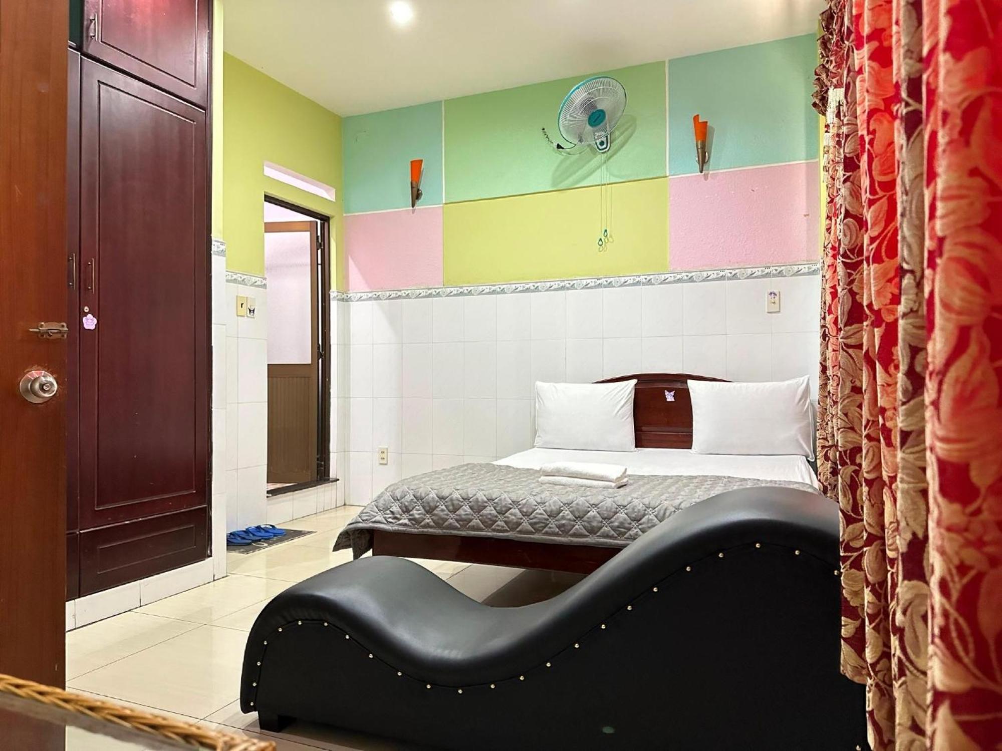 Hotel Tuan Tuan Cidade de Ho Chi Minh