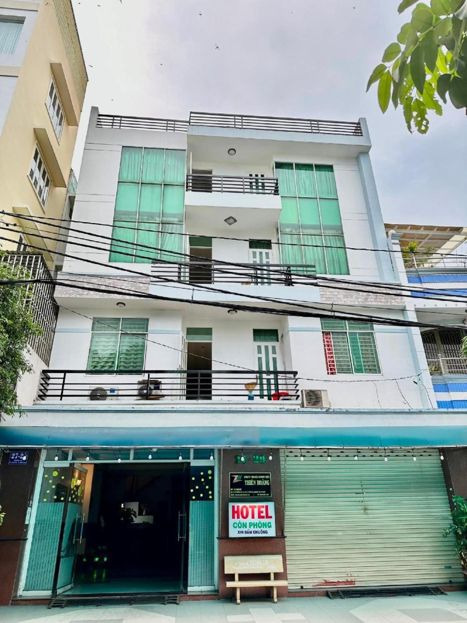 Tuan Tuan * Cidade de Ho Chi Minh